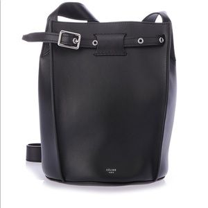Celine Big Bucket Bag
